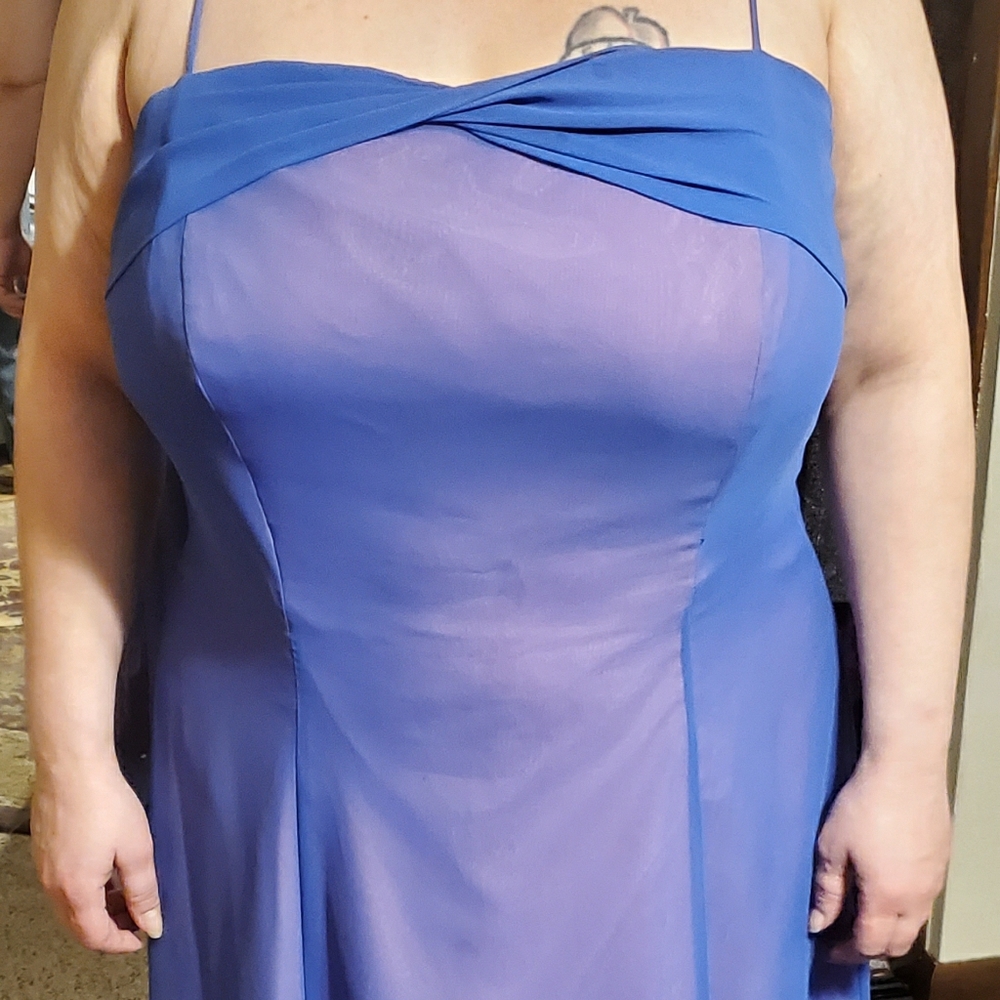 Beautiful worn once bridesmaid dress